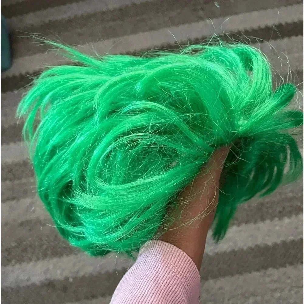 Joker wig used still in good condition needs to get brushed